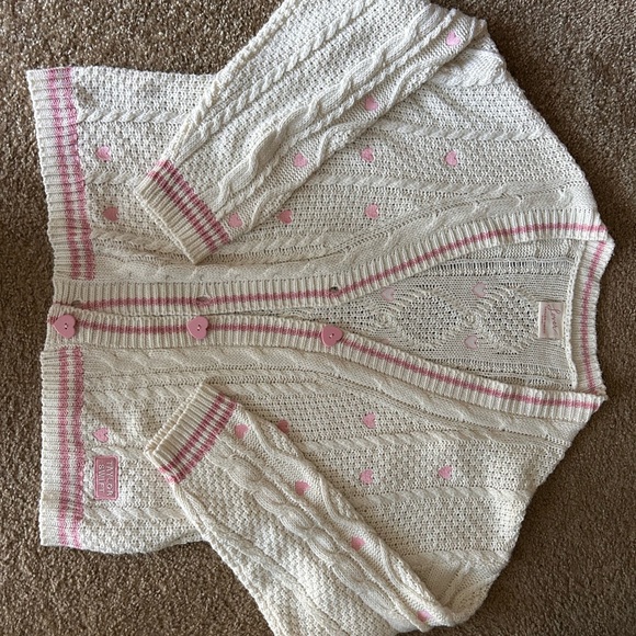 Taylor Swift Lover Cardigan - Picture 7 of 14